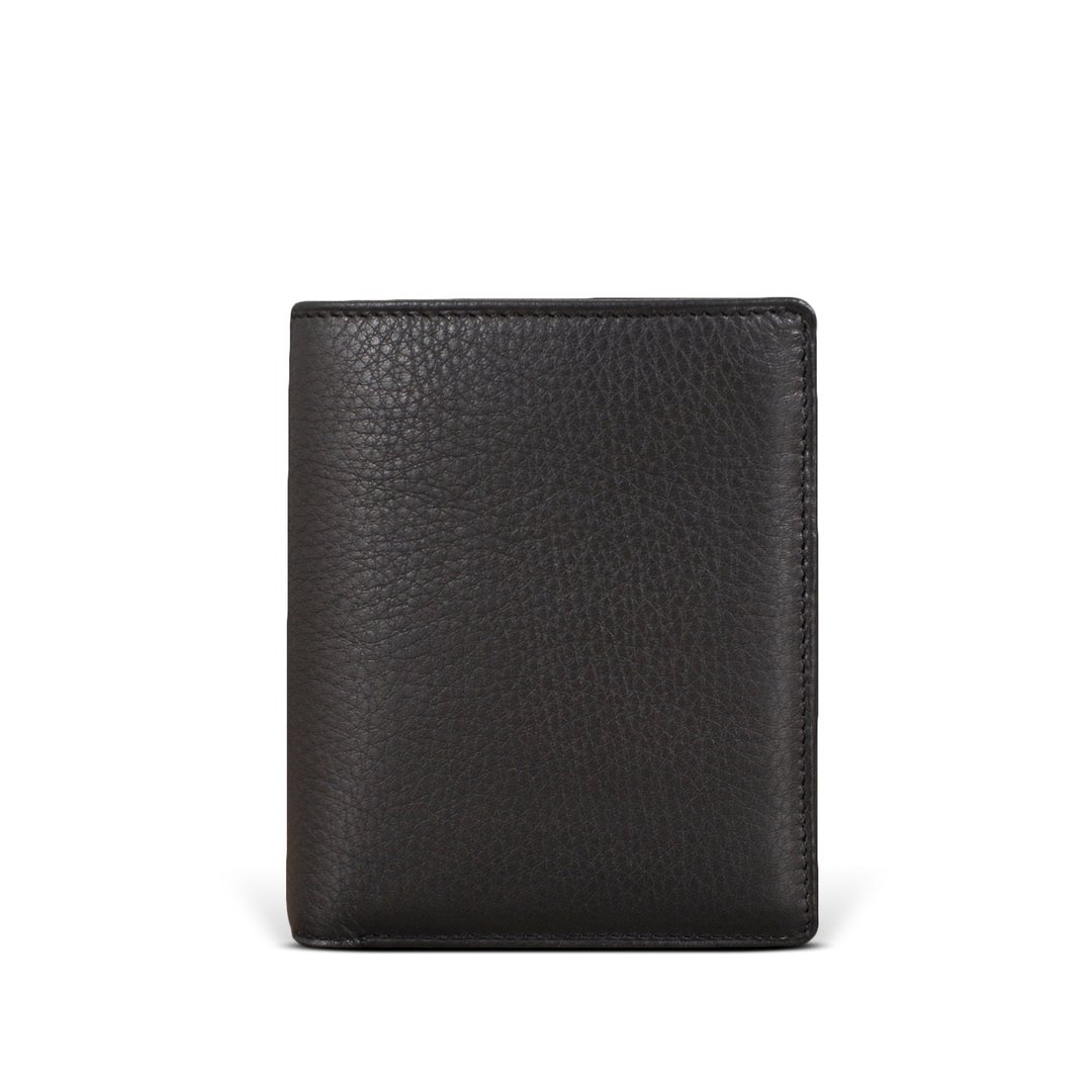 STORYLEATHER 现货 Style 90043 短夹 - 皮夹/钱包 - 真皮 黑色