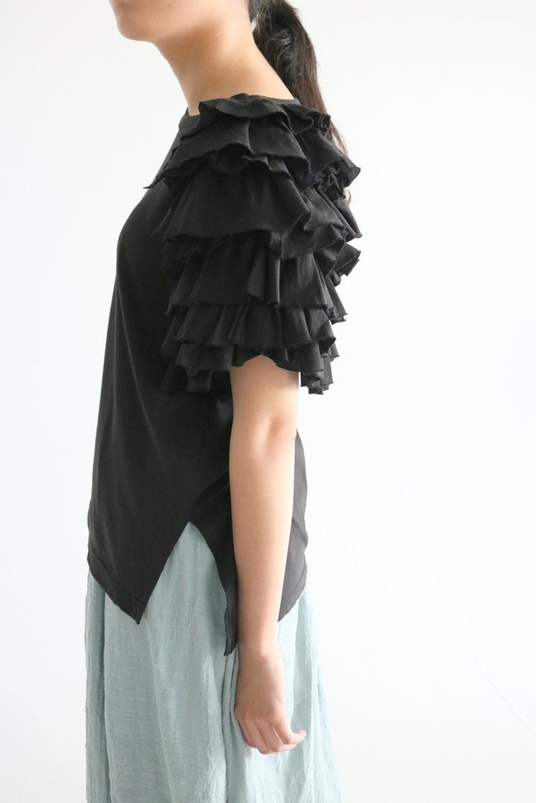 Dorla Skirt - 裙子 - 棉 