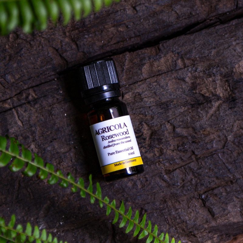 有机花梨木精油 - 德国原装进口 纯植物萃取天然扩香 - 香薰/精油/线香 - 精油 黄色