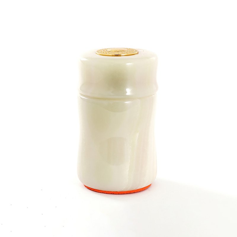 宠物骨灰坛 | 澄光星瓶 - 青玉 - 其他 - 玉石 