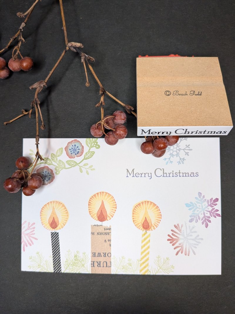 吉祥福气图案 印章套组 | 开运祝福 手帐装饰 - 印章/印台 - 其他材质 