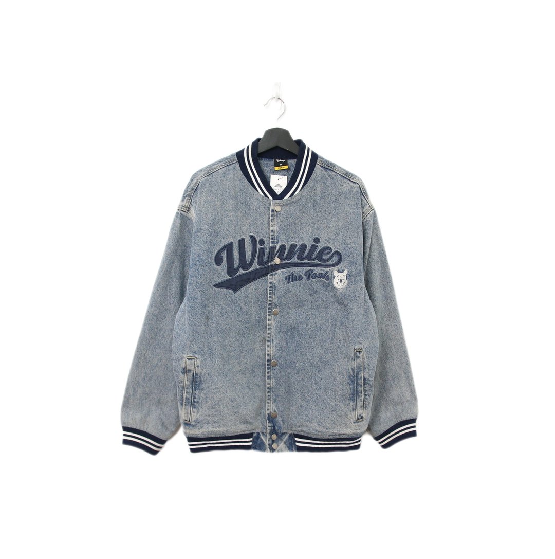 Back to Green:: 丹宁外套 水洗丹宁 维尼 dn-10 denim Jacket - 女装休闲/机能外套 - 棉 