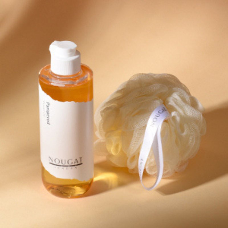 NOUGAT - 英国丝绒柔滑沐浴油 (300毫升) - 洗发用品 - 浓缩/萃取物 