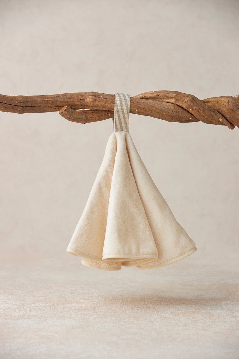 冬 · 温暖团圆 擦手巾 - 毛巾浴巾 - 棉．麻 