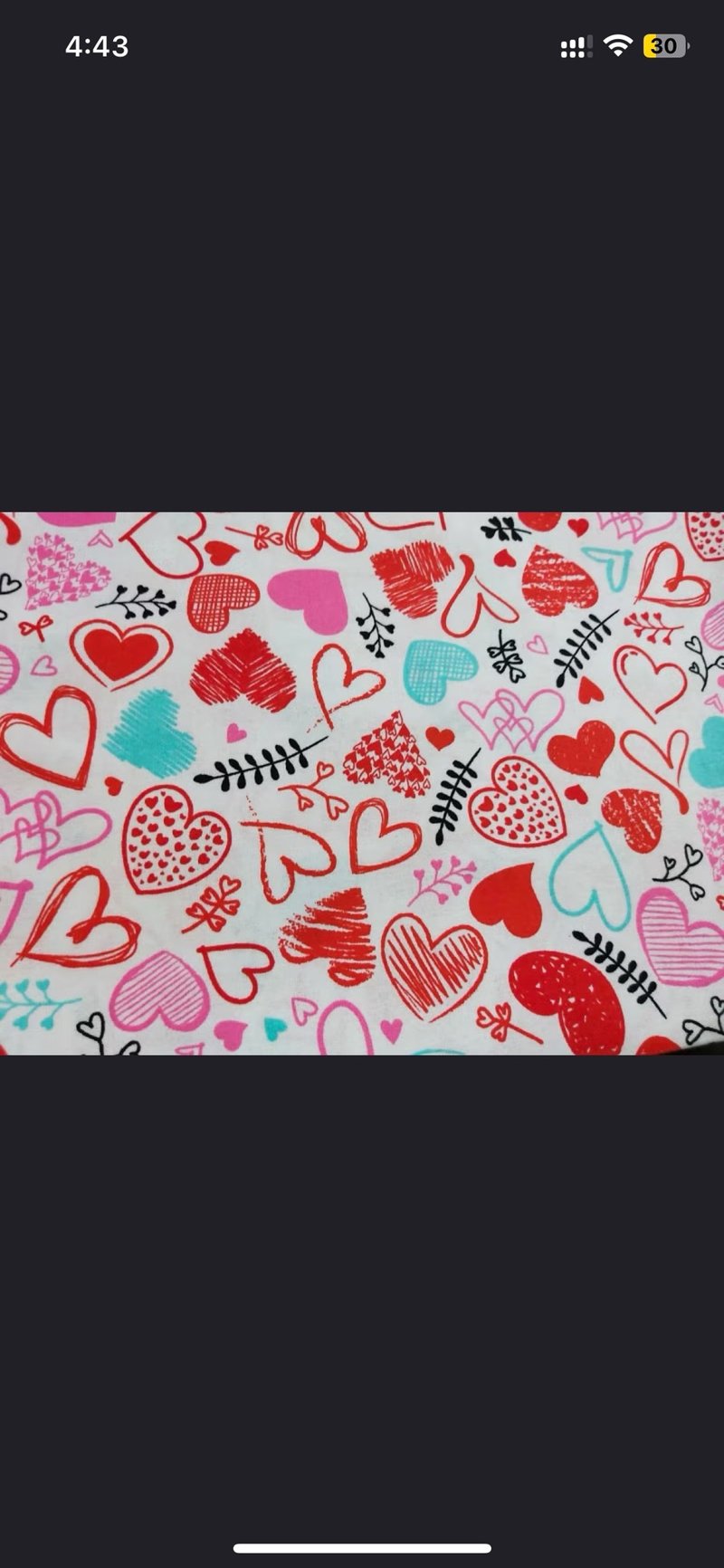 护理师 双层工作笔袋 爱心款 - 铅笔盒/笔袋 - 棉．麻 多色