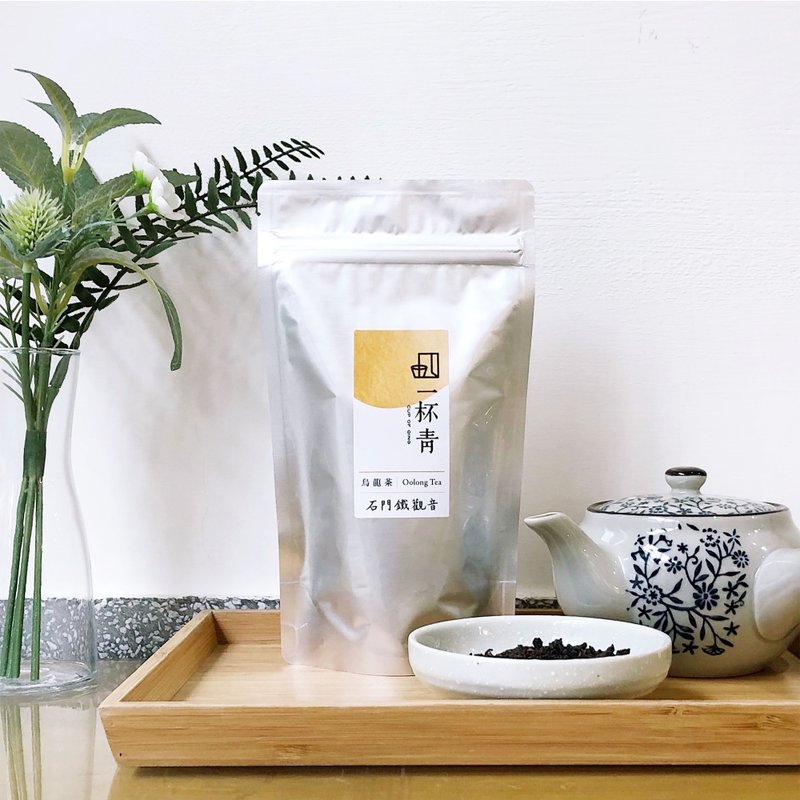 石门铁观音-常日包 - 茶 - 其他材质 