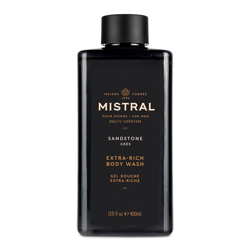 Mistral - 橙花愈创木 二合一 洗发沐浴露 / 香水沐浴乳 / 洗发精 - 沐浴用品 - 其他材质 