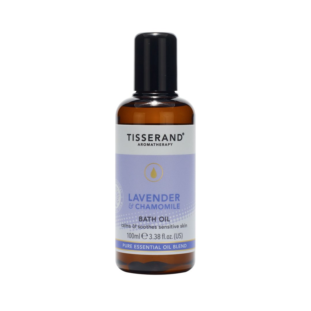 薰衣草洋甘菊沐浴精油 LAVENDER & CHAMOMILE Bath Oil - 沐浴用品 - 精油 