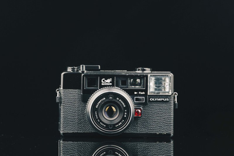 OLYMPUS C-AF #1650 #135底片相机 - 相机 - 其他金属 