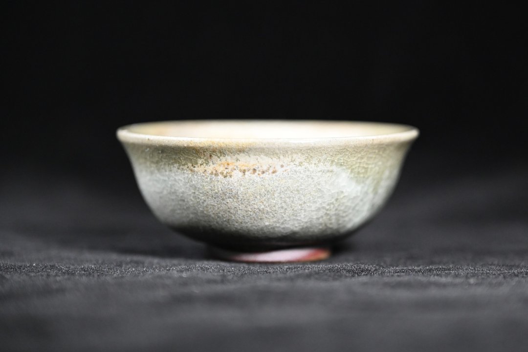 【唯一手作】柴烧雪隐明月杯SN012 - 茶具/茶杯 - 其他材质 