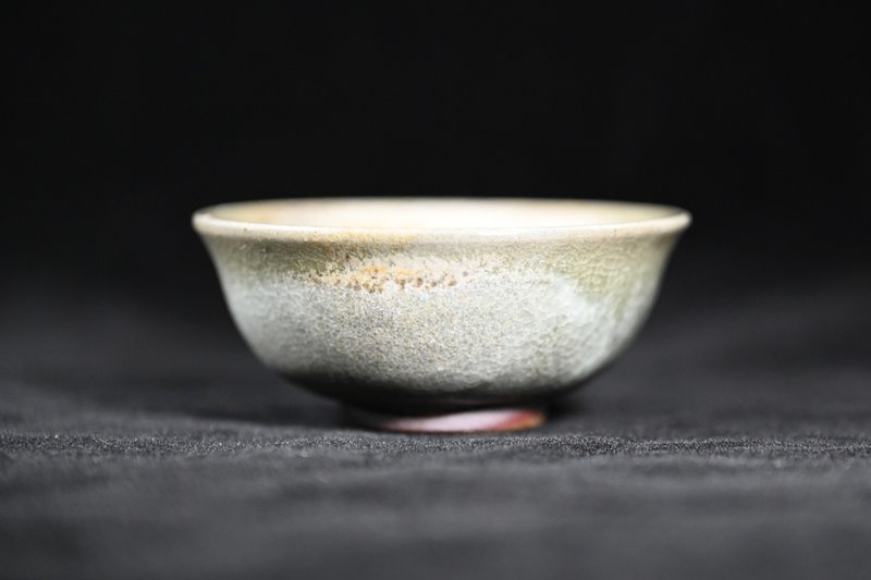 【唯一手作】柴烧雪隐明月杯SN012 - 茶具/茶杯 - 其他材质 