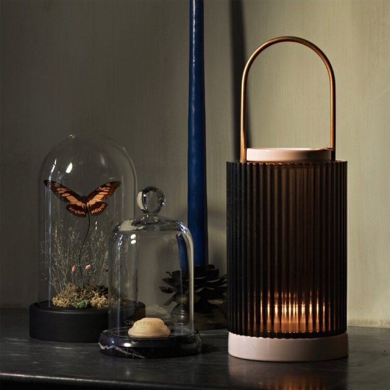 Cire Trudon La Promeneuse 烛台组 - 蜡烛/烛台 - 玻璃 绿色