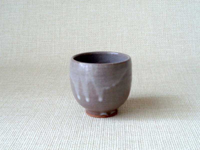 汤杯 萩风a - 茶具/茶杯 - 陶 灰色