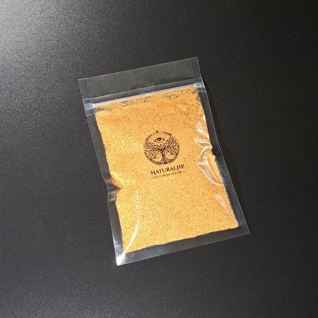 秘鲁圣木碎 | 20g | 带来正能量 | 安神 - 香薰/精油/线香 - 植物．花 卡其色