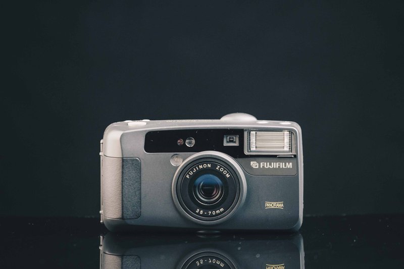 FUJIFILM ZOOM CARDIA SUPER 170 #693 #135底片相机 - 相机 - 其他金属 黑色