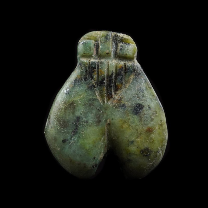 缅甸佛塔地方玉黄蜂珠 - 其他 - 其他材质 