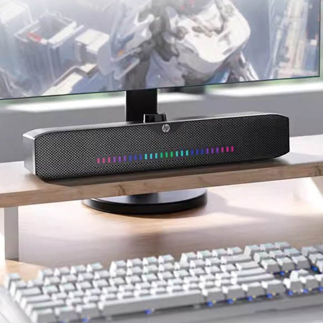 HP 惠普 DHS-4200S Soundbar 多媒体长型喇叭 - 扩音器/喇叭 - 其他材质 