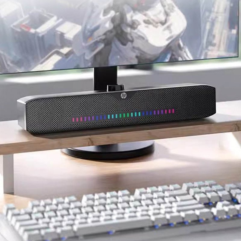 HP 惠普 DHS-4200S Soundbar 多媒体长型喇叭 - 扩音器/喇叭 - 其他材质 