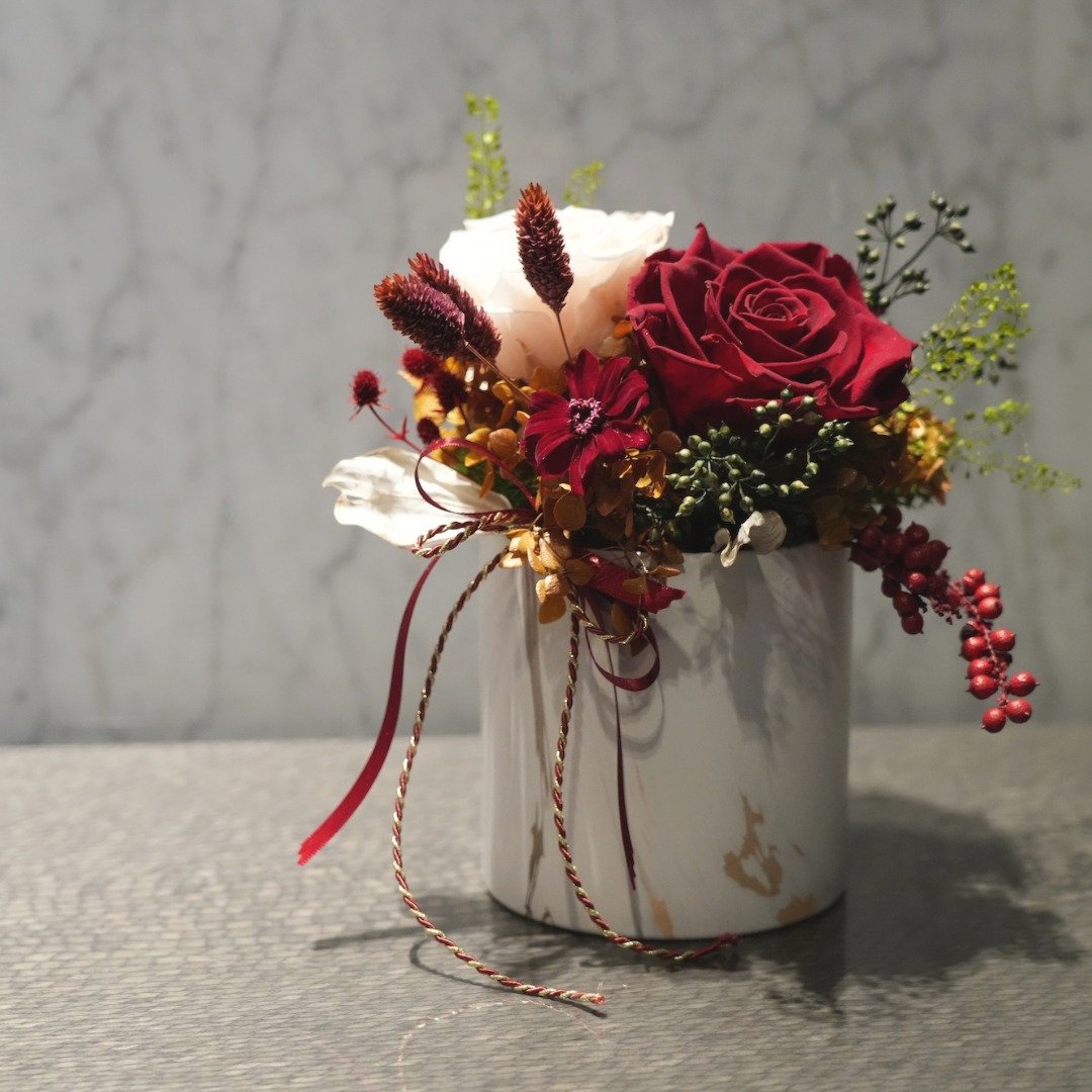新春花礼手作体验活动—红花金年 - 植栽 - 植物．花 