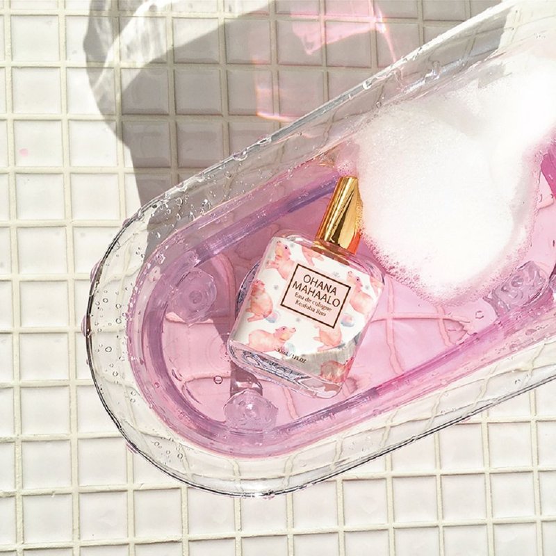 OHANA MAHAALO 跳舞河马 轻香水30ml - 香水/香膏 - 其他材质 