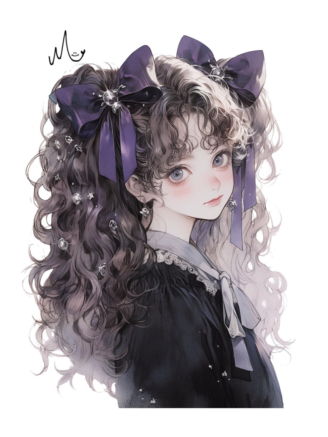 原创贴纸 - 贴纸 - 纸 