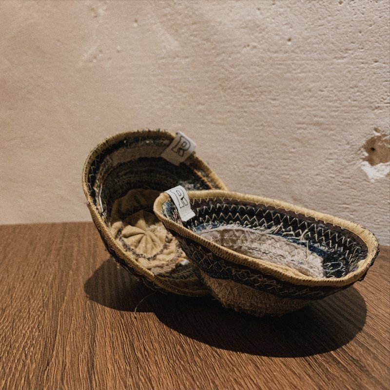 Potteric 布陶器 - 深盘 | BR001 Coast - 摆饰 - 棉．麻 卡其色