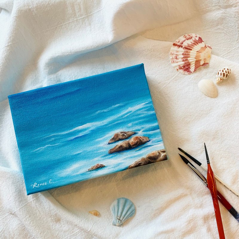 油画 岁月 - 海报/装饰画/版画 - 其他材质 