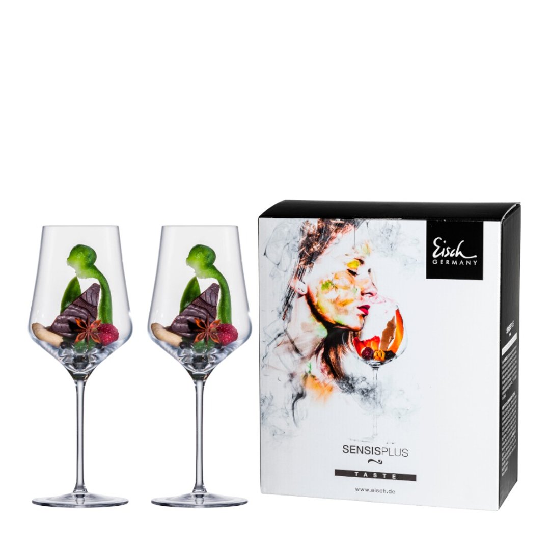 【Eisch】德国Sky SensisPlus 红酒杯 会呼吸的酒杯 - 酒杯/酒器 - 玻璃 