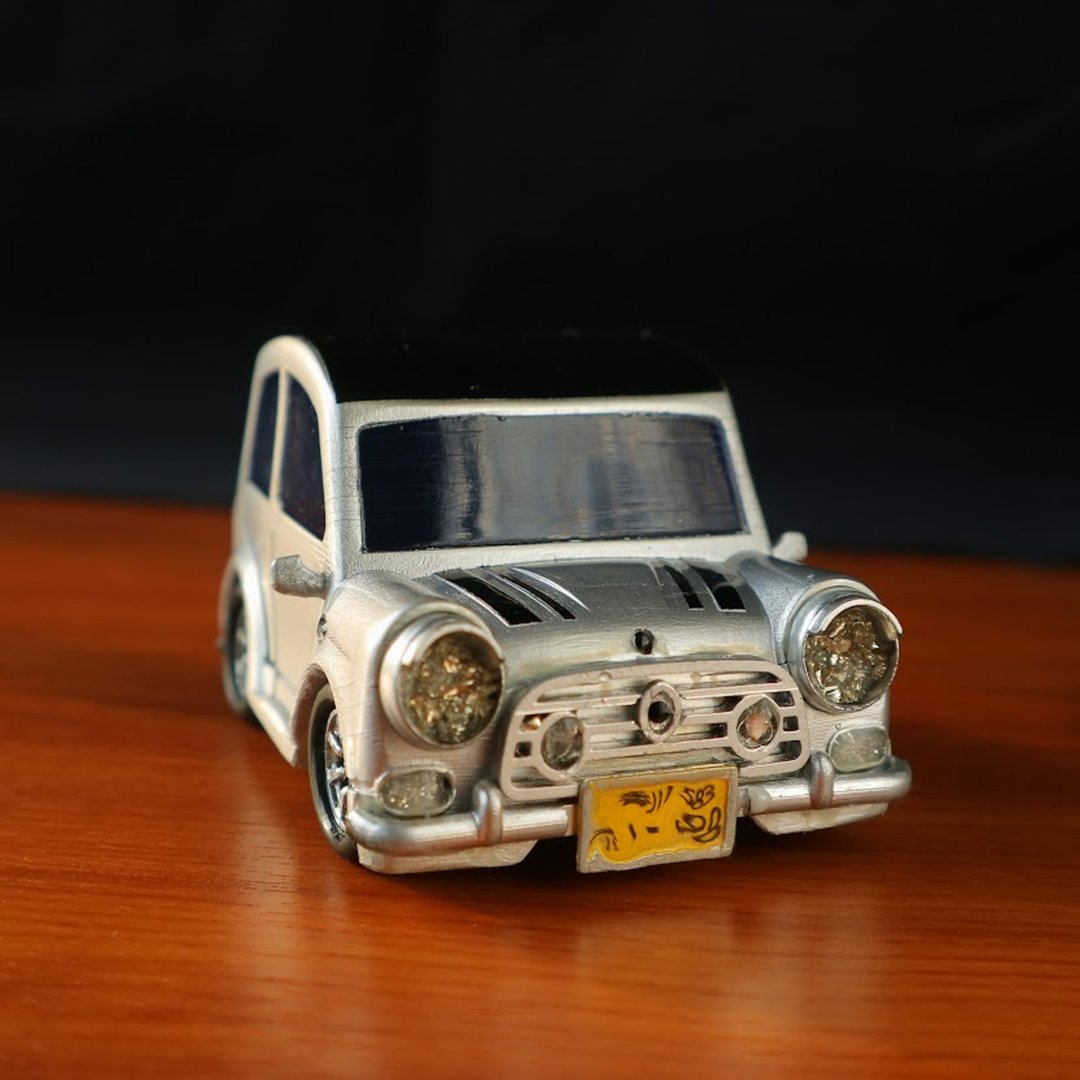 handmade model car made to order - 摆饰 - 树脂 