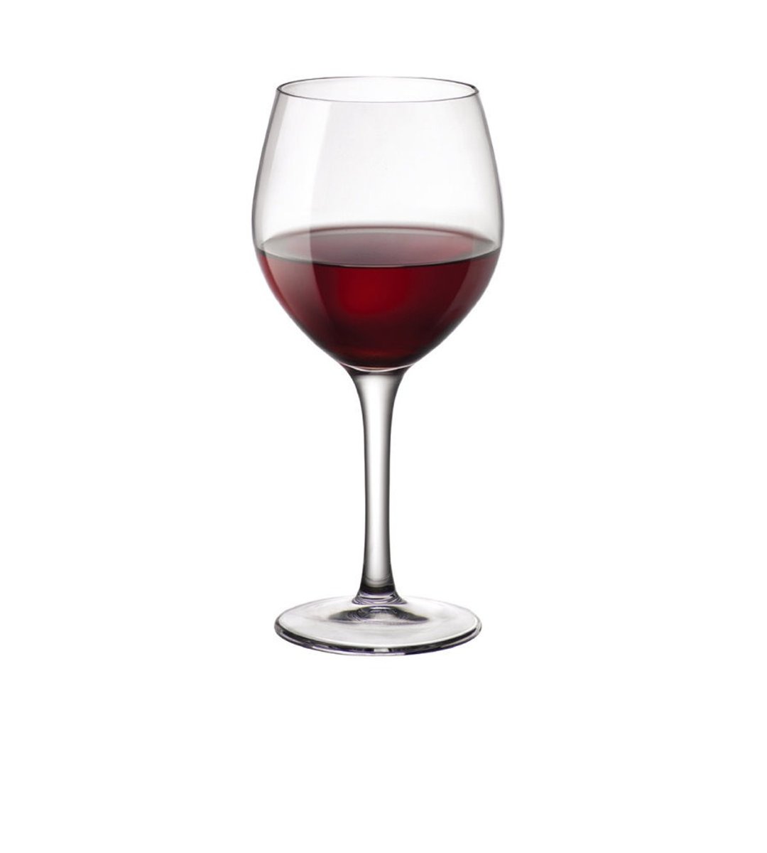 Bormioli Rocco 卡力士酒杯系列 强化玻璃 共四款 - 酒杯/酒器 - 玻璃 白色