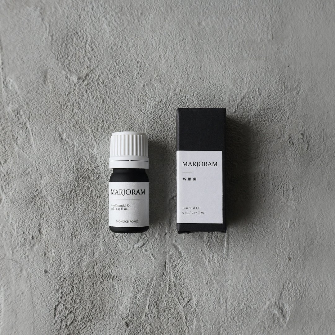 MARJORAM 马郁兰 | 纯天然单方精油 - 宠物友善系列 - 香薰/精油/线香 - 精油 