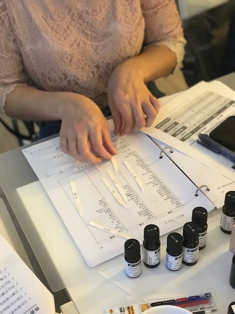 【 芳疗手作课程 】精油调香基础工作坊 | 天然香水DIY - 蜡烛/香氛 - 精油 