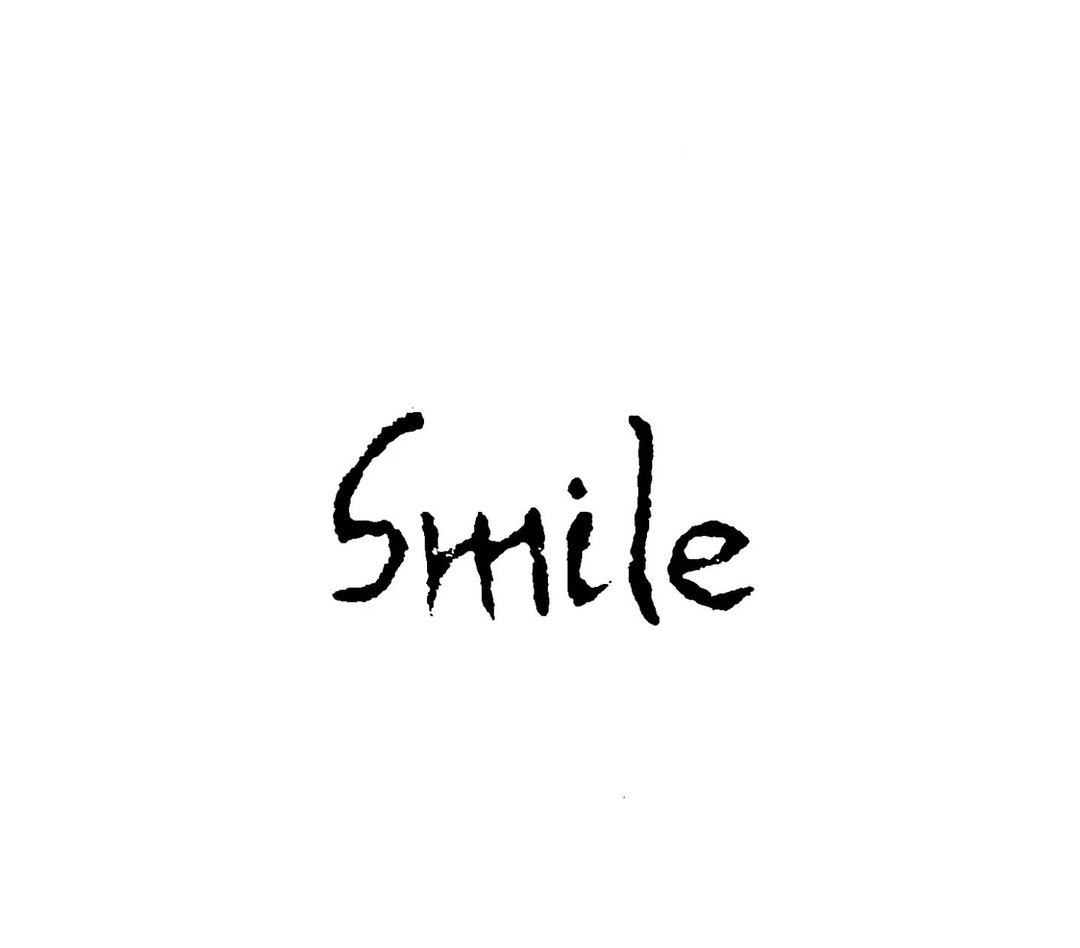 留月斋印痕_英文印smile - 印章/印台 - 石头 
