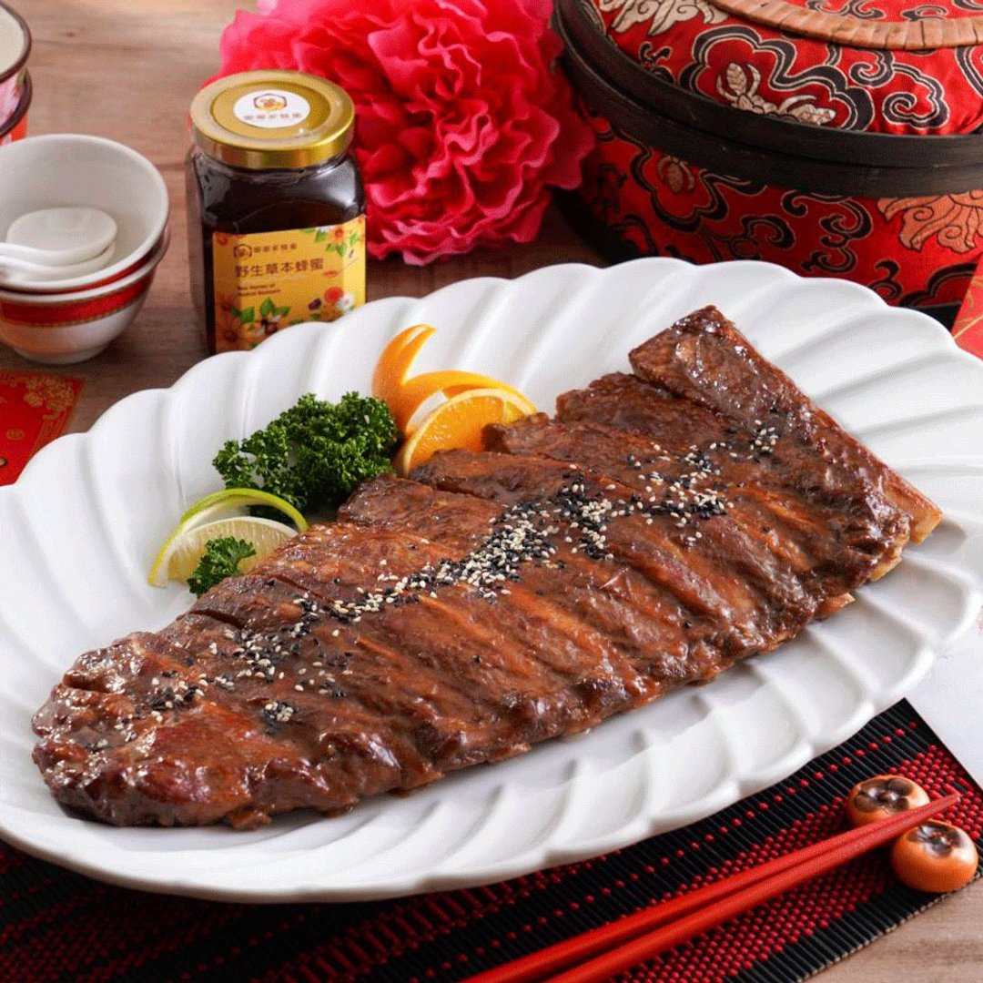 【黄景龙×侬来餐厅】三阳开泰年菜组(含运) - 料理包 - 其他材质 