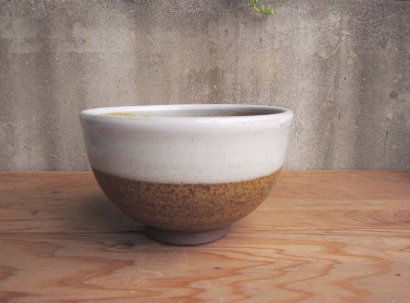 巧克力麦片与牛奶碗 - 碗 - 其他材质 