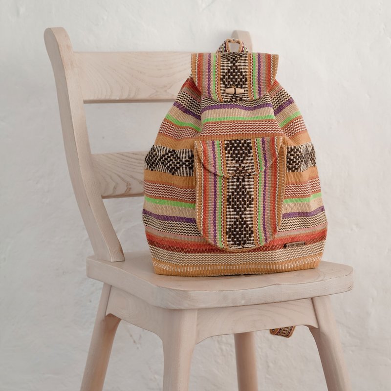 Huacana 大 后背包 - 后背包/双肩包 - 其他材质 