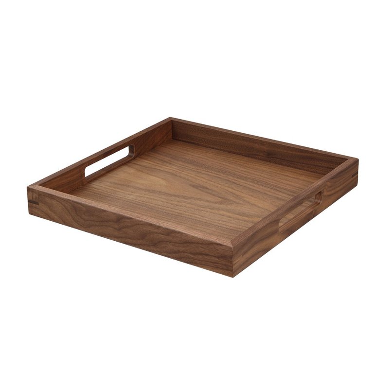 Bestar 方形托盘/居家用品 - 托盘/砧板 - 木头 
