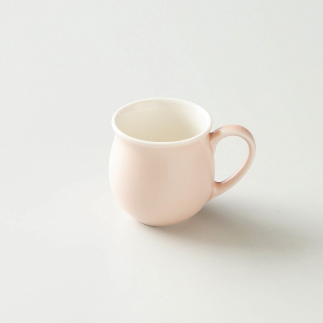 ORIGAMI Pinot Aroma咖啡杯 200mL/陶瓷杯 - 咖啡杯/马克杯 - 陶 多色