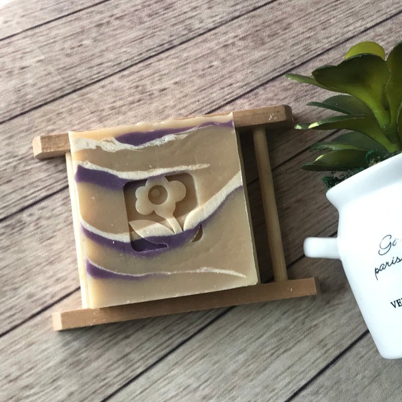 依兰橄榄皂/欢愉洗沐 - 肥皂/手工皂 - 植物．花 多色