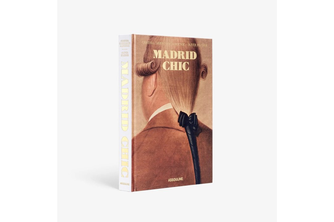 精装书籍 - Madrid Chic【ASSOULINE】 - 刊物/书籍 - 纸 