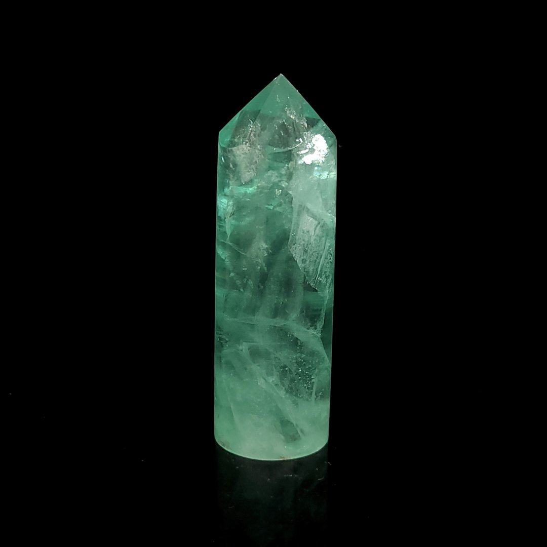 【萤石柱】 - 985 - 其他 - 水晶 黑色