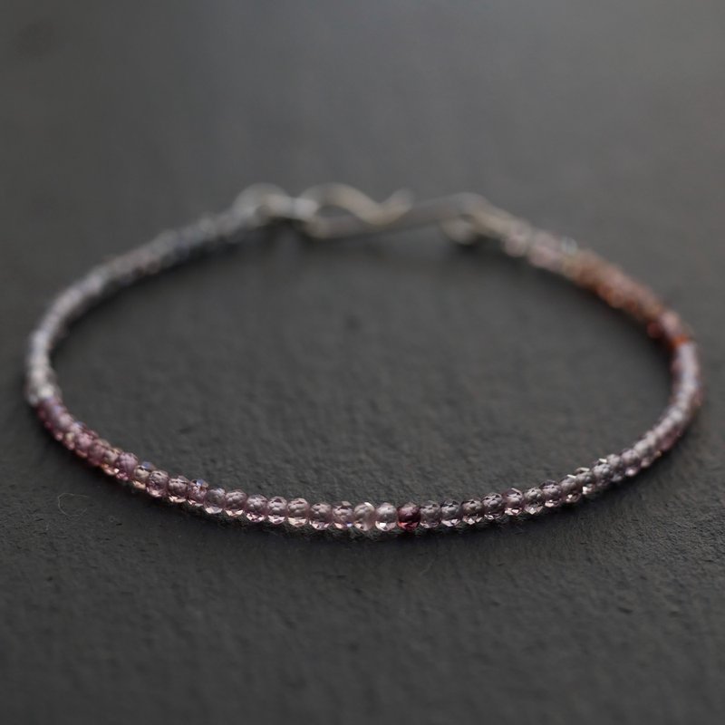 Multi Color Spinel Bracelet - 手链/手环 - 宝石 多色