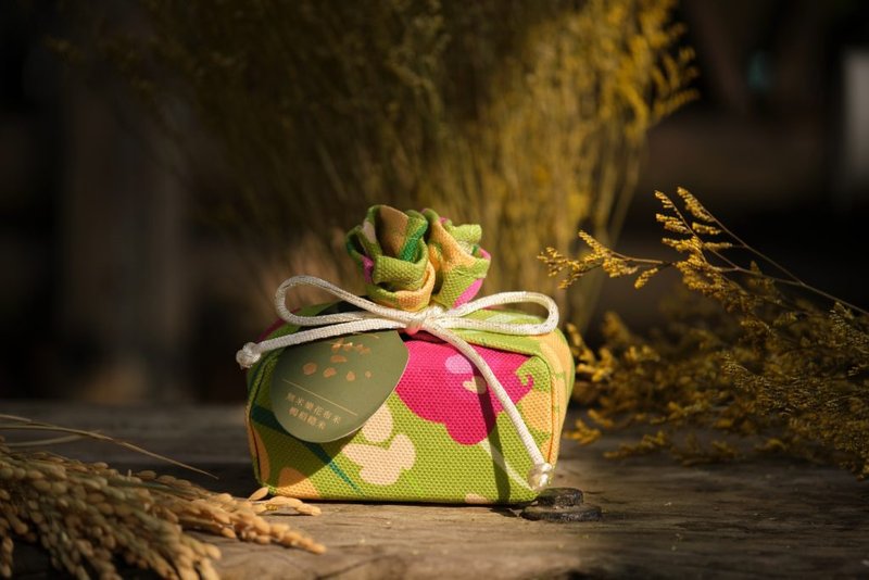 无米乐【小花砖-鸭稻糙米】 - 五谷杂粮/米 - 新鲜食材 绿色