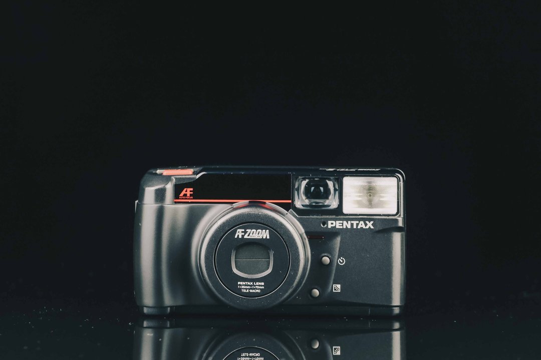 PENTAX ZOOM 70-S DATE #5779 #135底片相机 - 相机 - 其他金属 