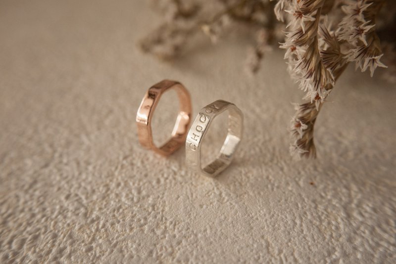 伊甸基金会爱心专场_台南店・体验课_银戒婚戒课程 - 金工/饰品 - 贵金属 