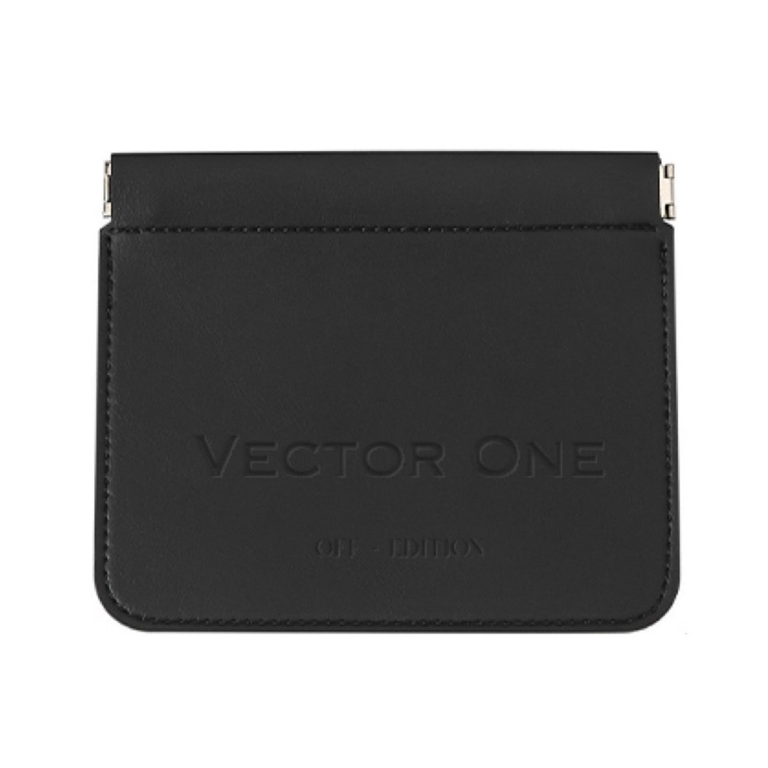 Vector One Leather Pouch 皮革收纳袋 - 化妆包/杂物包 - 真皮 