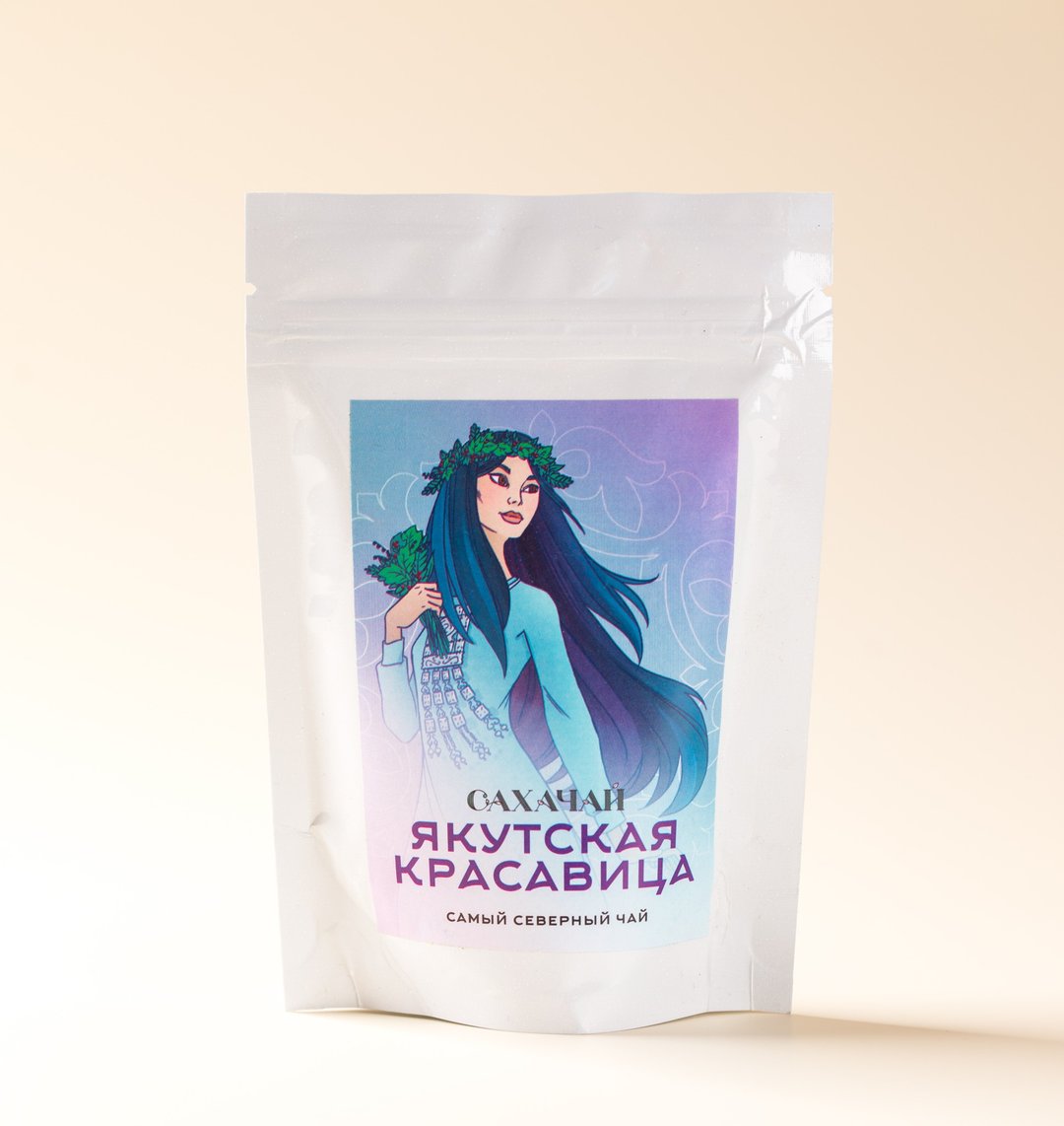 雅庫特西伯利亞草本茶 美麗薩哈 北極野生茶 30克 - 茶 - 植物．花 