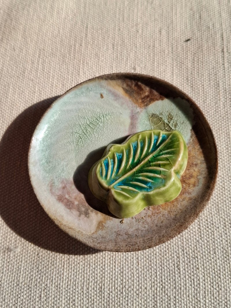 舌尖上的糕點 陶瓷冰箱貼 - 冰箱贴/磁贴 - 瓷 