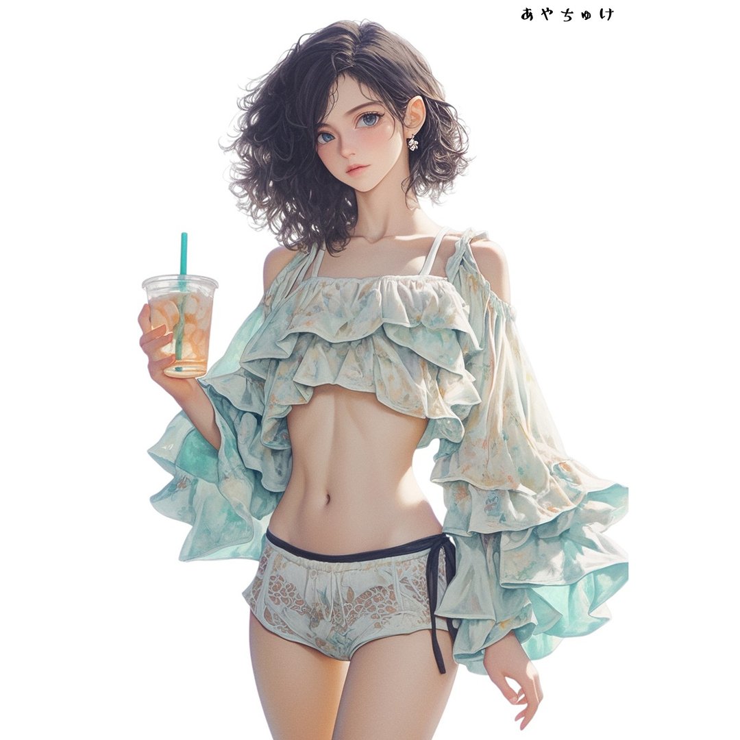 【8月新款】07-099-0103 拼贴贴纸 - 贴纸 - 纸 