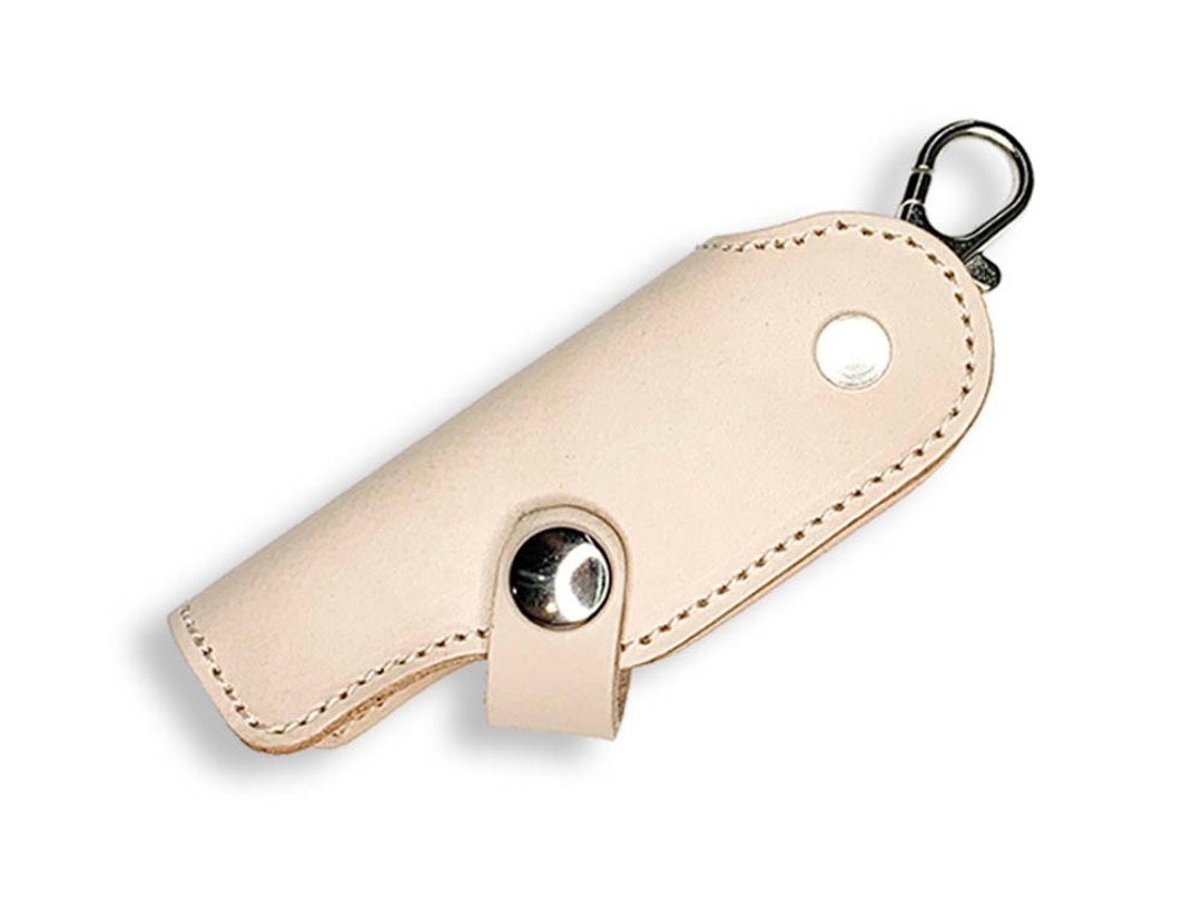 SLIDE Customized Custom Made Slide Gun Key Case Compact Storage SGK-CUSTOM - 钥匙链/钥匙包 - 真皮 多色